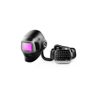Cagoule de soudure active (PAPR) | 3M | Système d'appareil respiratoire filtrant à ventilation assistée Adflo, G5-03 G5-01/03TW